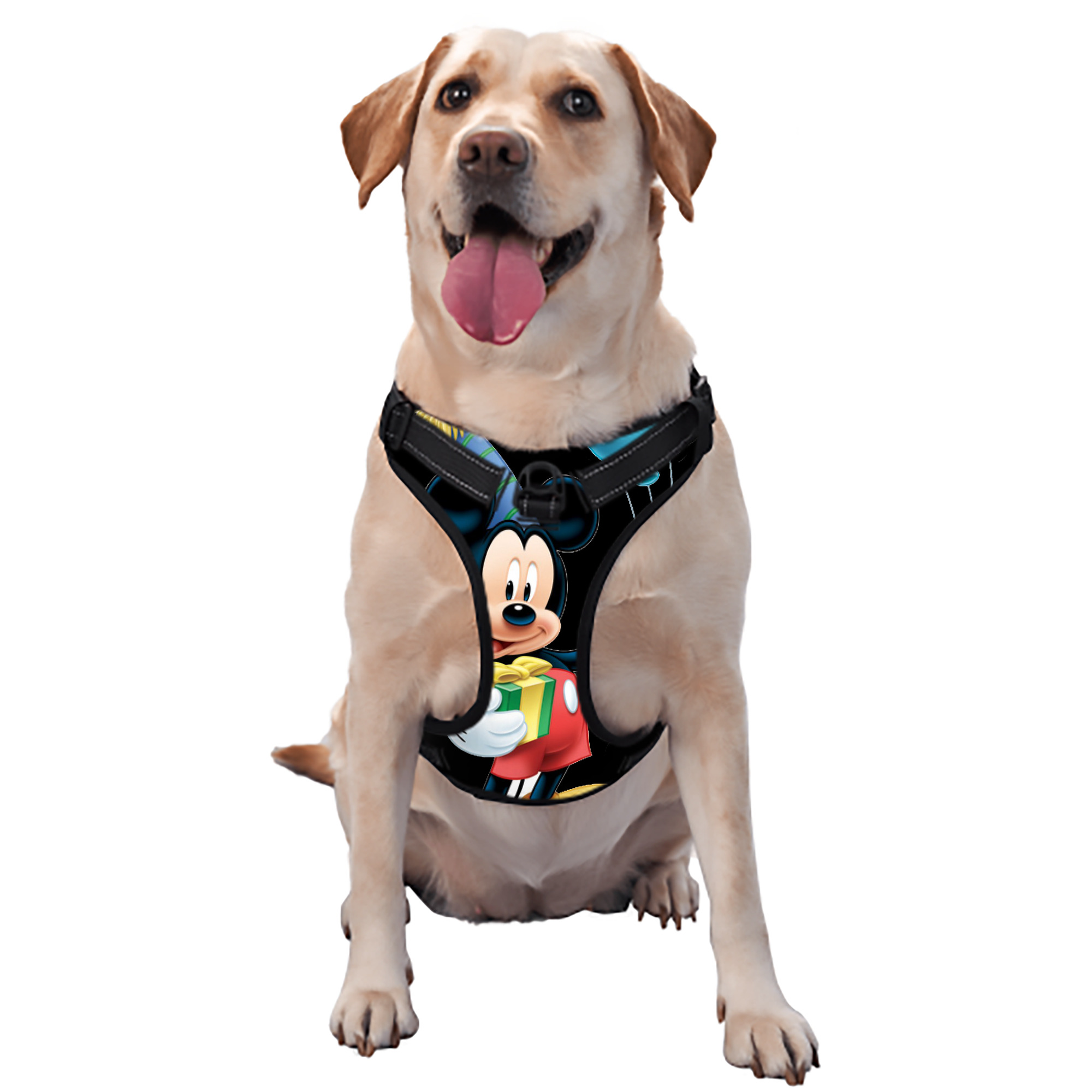 （画像用） ミッキーマウス Mickey Mouse ペット用ハーネス
